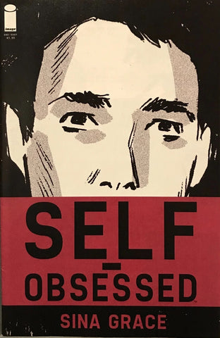 Sel-Obsessed (One Shot) by Sina Grace - Image Comics - 2014