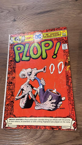 Plop! #19 - DC Comics - 1976