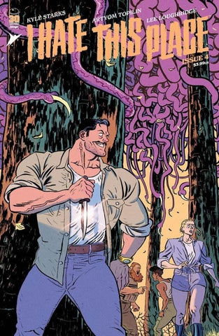 F*ck This Place #4 - Image Comics - 2022