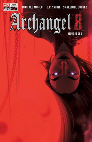 Archangel 8 #3 - AWA Upshot - 2020
