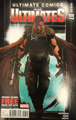 The Ultimates #7 - Marvel / Ultimate - 2011