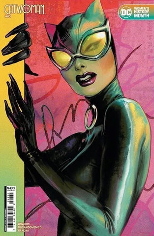 Catwoman #63 - DC Comics - 2024 - Sozomaika