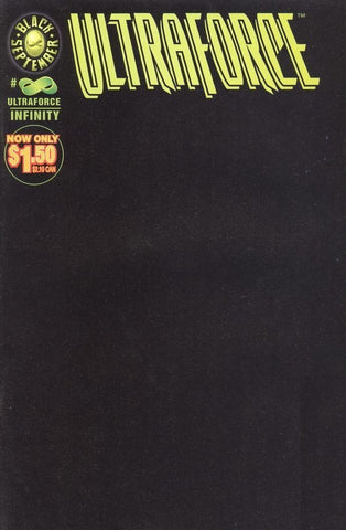 Ultraforce #Infinity - Malibu Comics - 1995