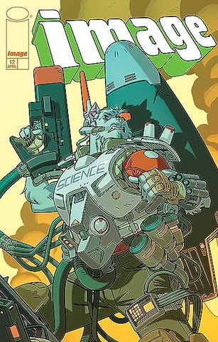 Image 30th Anniversary Anthology #12 - Image Comics - 2023