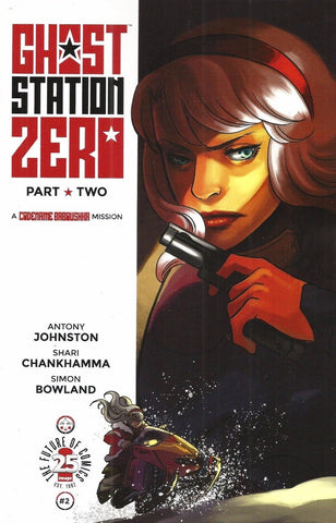 Ghost Station Zero #2 - Image Comics - 2017