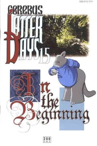 Cerebus #280 - Aardvark-Vanaheim Press - 2002