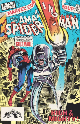 Amazing Spider-Man #237 - Marvel Comics - 1982