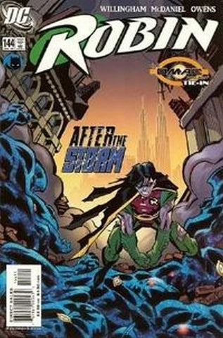 Robin #144 - DC Comics - 2006