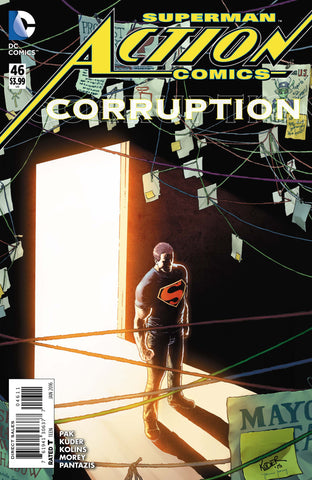 Action Comics #46 - DC Comics - 2016
