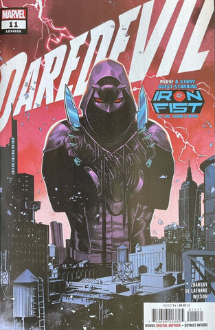 Daredevil #11 - Marvel Comics - 2023
