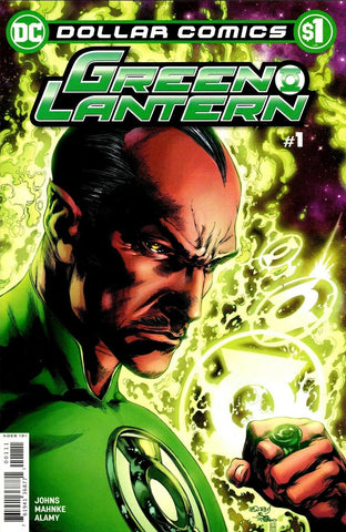 Dollar Comics: Green Lantern #1 - DC Comics - 2020