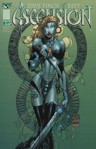 Ascension #5 - Image / Top Cow - 1997