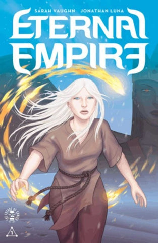 Eternal Empire #1 2 3 4 (4x Comics RUN) - Image Comics - 2017