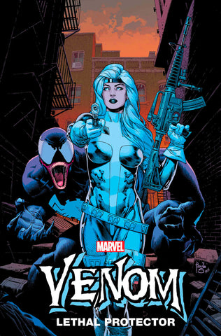 Venom Lethal Protector II #2 - Marvel Comics - 2023