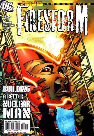 Firestorm #22 - DC Comics - 2006