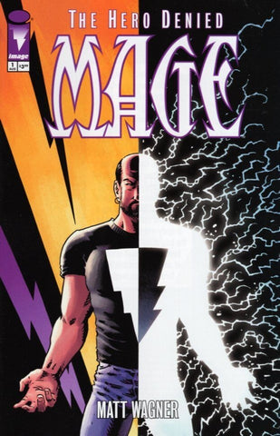 Mage: The Hero Denied #8 - Image Comics - 2017