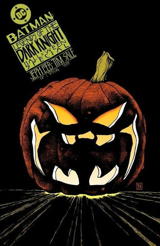 Batman: Legends Of The Dark Knight Halloween Special #1 - DC - 2025
