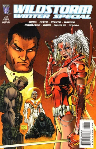 Wildstorm: Winter Special #1 - Wildstorm - 2005