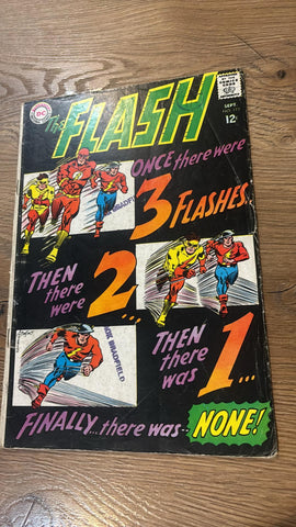 The Flash #173 - DC Comics - 1967