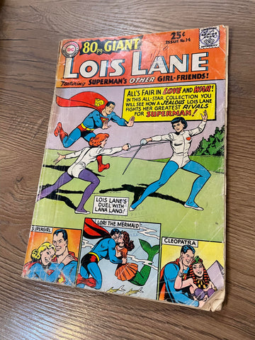 80 Page Giant #14 - DC Comics - 1965