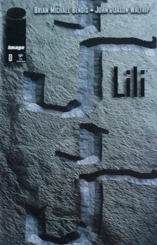 Lili #0 - Image Comics - 1999