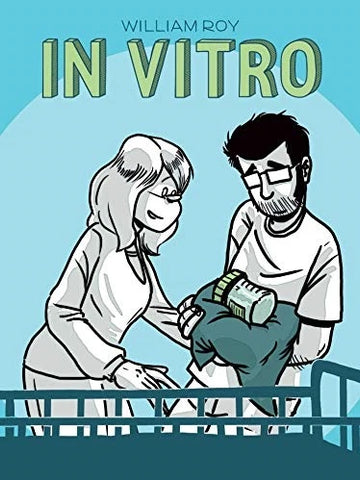 "In Vitro" Paperback by William Roy - 2020