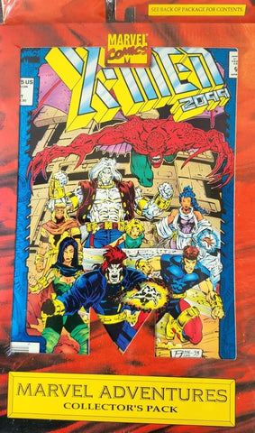 X-Men 2099 Marvel Adventures Collector's Pack - Marvel Comics - 1993