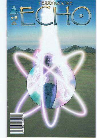 Echo #5 - Abstract Studios - 2008