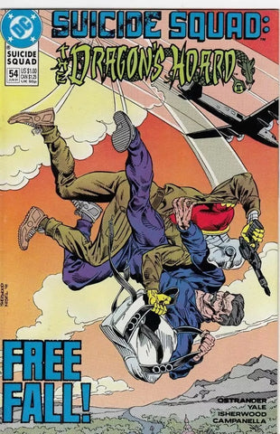 Suicide Squad #54 - DC Comics - 1991