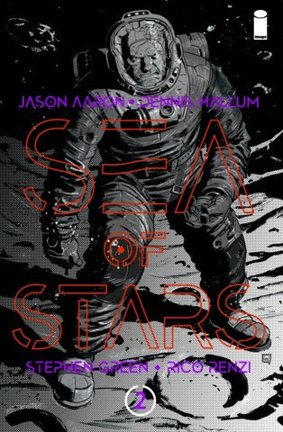 Sea Of Stars #2 - Image Comics - 2019 - 2nd Printing