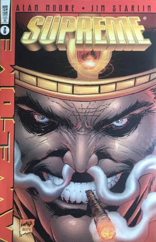 Supreme #1 - Awesome Entertainment - 1999