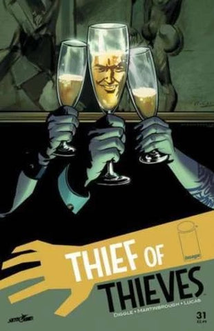 Thief Of Thieves #31 32 33 (3x Comics RUN) - Image - 2015