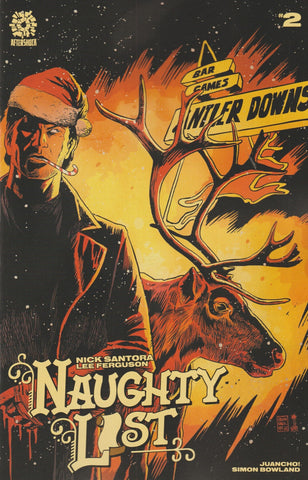 Naughty List #2 - Aftershock - 2022