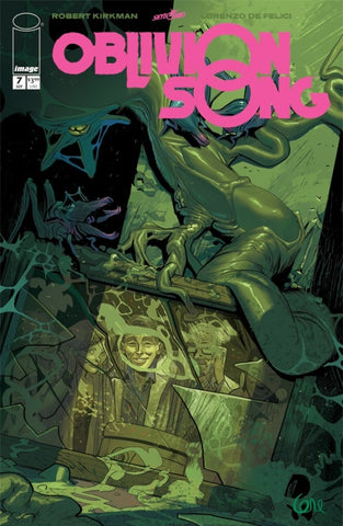 Oblivion Song #7 - Image Comics - 2018