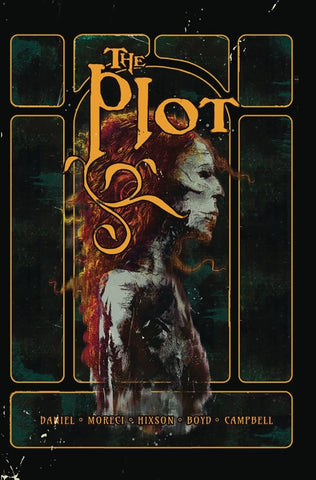 The Plot #1 - Vault Comics - 2019 - Cover C