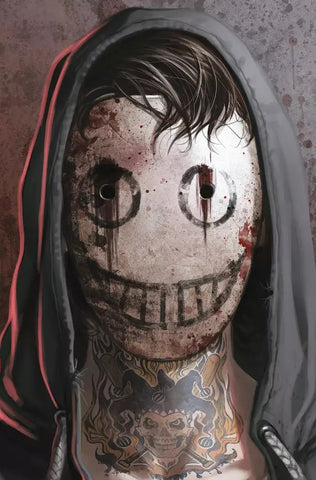 Dead by Daylight #1 - Titan Comics - 2023 - Lanniciello Virgin Variant, polybagged