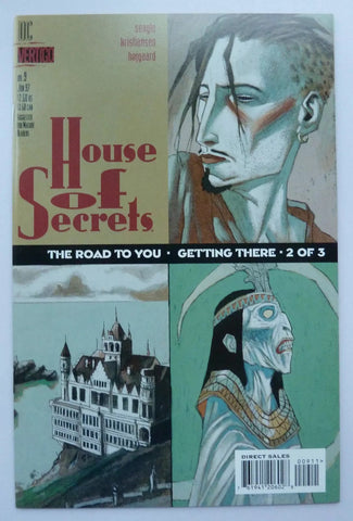 House of Secrets #9 - DC Comics - 1997