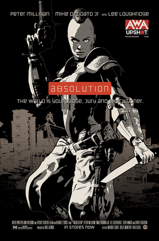 Absolution #3 - AWA Upshot - 2022