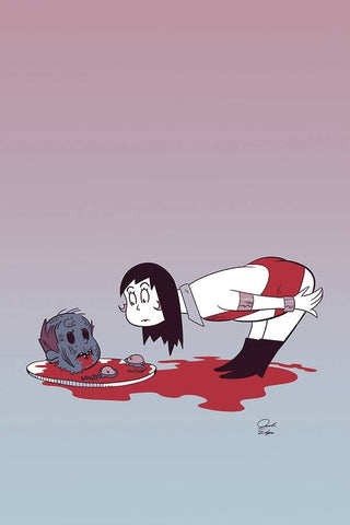Die!namite #3 - Dynamite - 2020 - Dr. Seuss Homage Virgin Variant