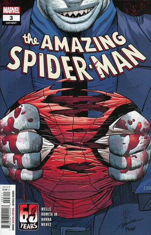 Amazing Spider-Man #3 (LGY #897) - Marvel - 2022