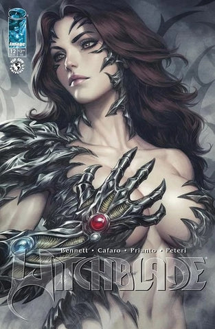 Witchblade #12 - Image Comics - 2025 - Cvr C Artgerm