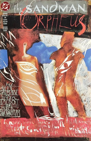 The Sandman Special: Orpheus #1 - DC Comics - 1991