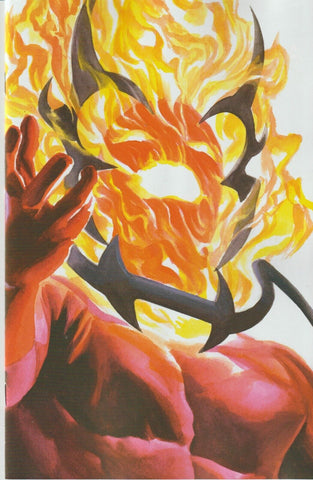 Doctor Strange #1 - Marvel Comics - 2023 - Ross Timeless Variant