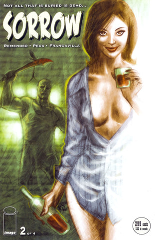 Sorrow #2 - Image Comics - 2007