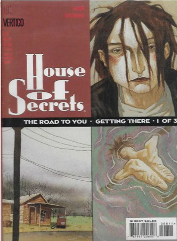 House of Secrets #8 - DC Comics - 1997