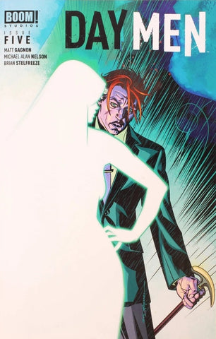 Day Men #5 - Boom! Studios - 2015
