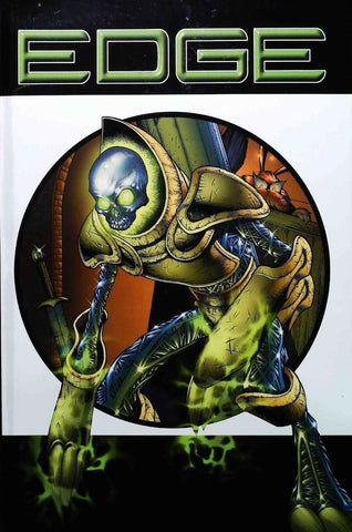 Edge Compendia #1 TPB - Crossgen - 2002