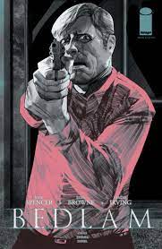 Bedlam #11 - Image Comics - 2013