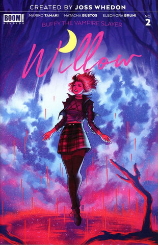 Buffy The Vampire Slayer: Willow #2 - Boom! Studios - 2020