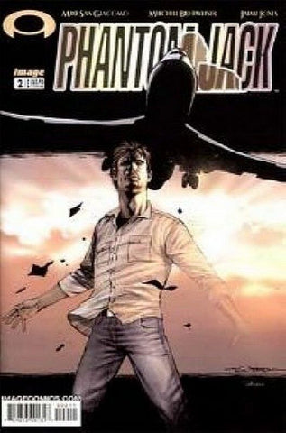 Phantom Jack #2 - Image Comics - 2004